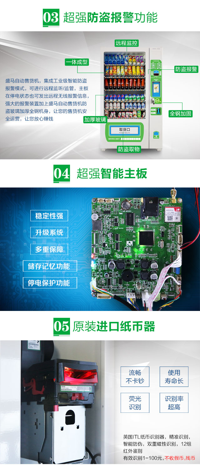 自動(dòng)售貨機(jī)